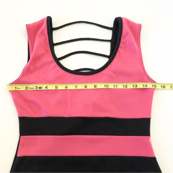 Love Republic Caged Back Mini Dress - Picture 6 of 7